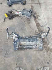 BARCA BARCHETTA CULLA MOTORE SLITTA ASSALE ANTERIORE RENAULT SCENIC 1.5D 16-23