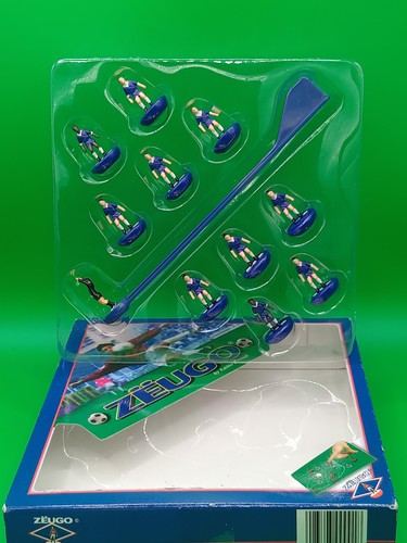 Zeugo squadra base semipiatta