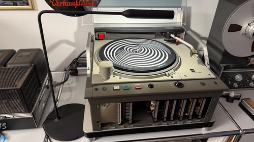 Lumina flo desk giradischi - lumina,