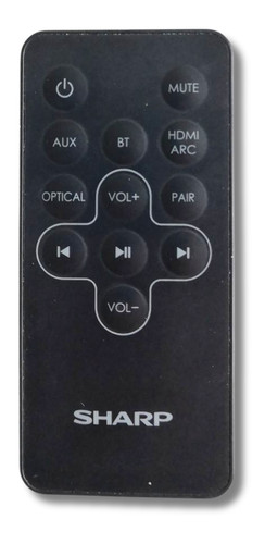 Telecomando originale sharp - originale,