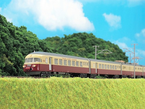 Kato 781 trenino - kato,