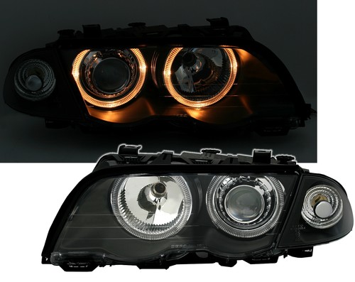 Faro proiettore angel eyes per - proiettore,