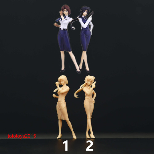 43 giapponese femmina - 1/64,