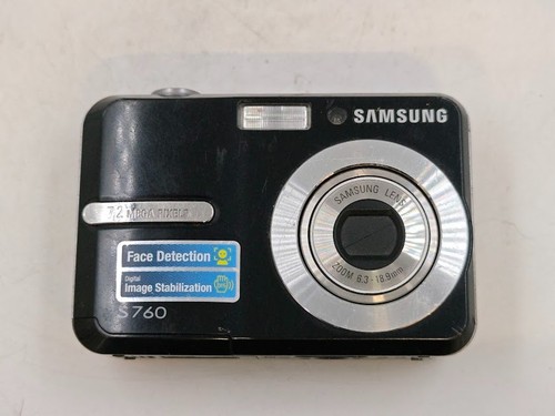 Fotocamera digitale samsung - fotocamera,