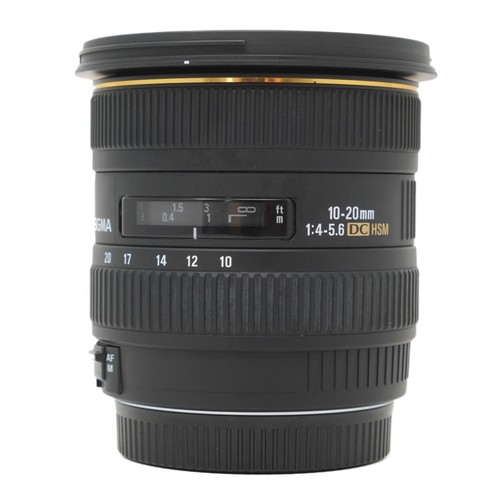 Sigma 5 6 - 10-20, mm