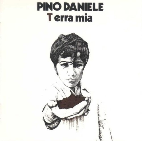 Vinile pino daniele terra - daniele,