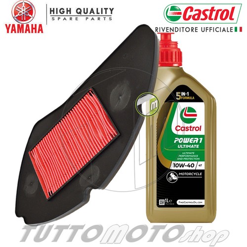 Tagliando yamaha 125 - yamaha,