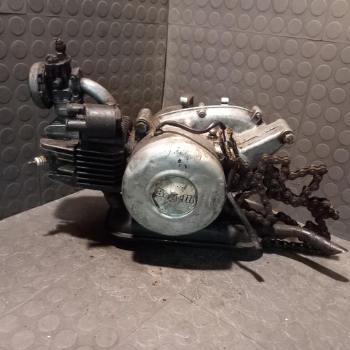 Blocco motore benelli tipo - motore,