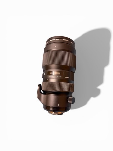 100mm dc sigma art - 1:1.8,