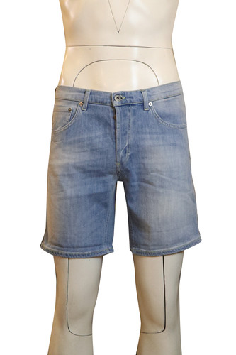 Dondup bermuda jeans uomo