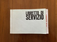 Libretto Servizio Tagliandi
