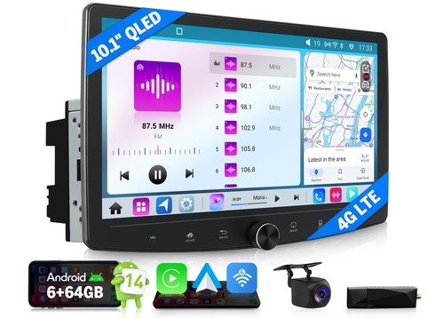 Autoradio dab eonon ux7sk - dab+,
