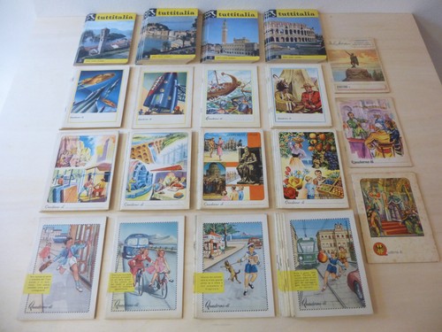 Quaderni vintage anni - ,