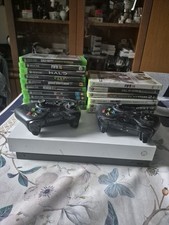 Xbox One X Bianca