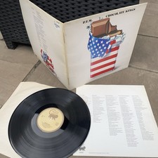 P.F.M - CHOCOLATE KINGS LP -