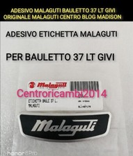 ADESIVO MALAGUTI BAULETTO 37LT