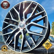 IGP Kit 4 Cerchi In Lega da 18'' Compatibili con Jaguar F XE XK X XF XJ S Type➡️