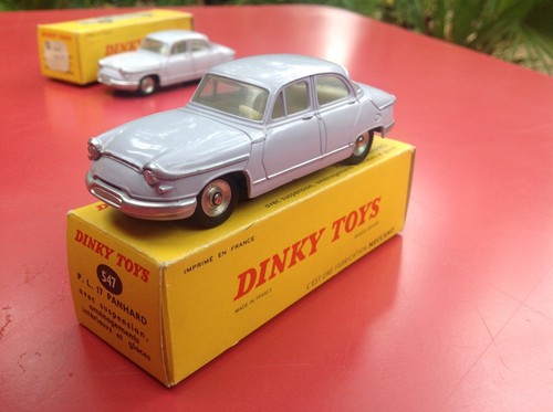Dinky toys panhard réf - toys, 17