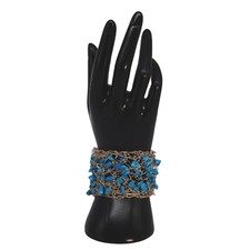 bracciale a fascia artigianale