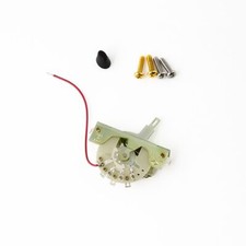 Interruttore a lama PRS 5 vie