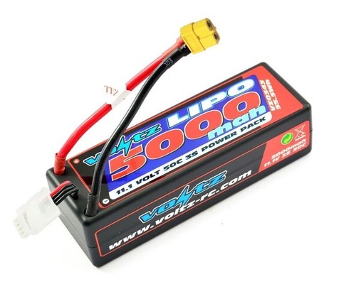 Voltz batteria lipo 1v - 3s, 11,1v