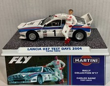 SLOT CAR FLY E2105A LANCIA 037