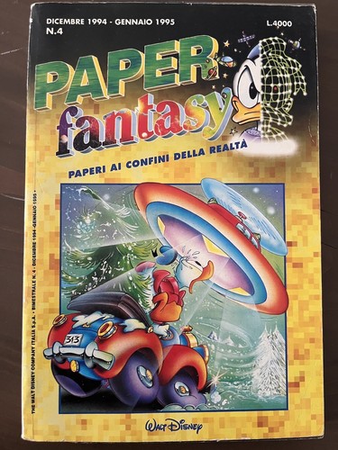 Paper fantasy disney - paper,