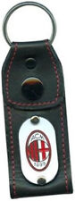 Portachiavi AC MILAN Pelle e
