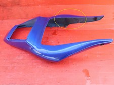 CODONE SCOCCA POSTERIORE CON DANNO YAMAHA YZF R6 2001 2002 MARY 568