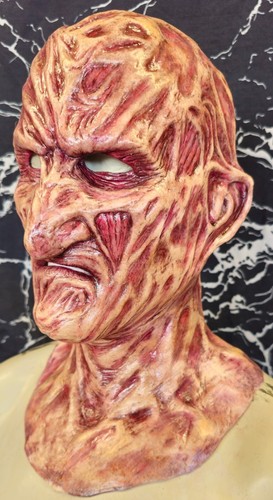 Maschera freddy krueger - maschera,
