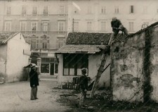 1955 GORIZIA Lavori