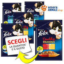 PURINA Cat FELIX → Doubly