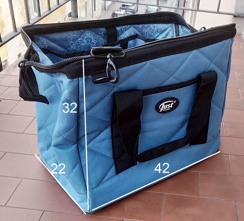Just borsa viaggio con - borsa, da
