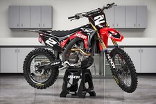 Kit grafiche crystal - grafiche, honda