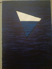 Mauro staccioli nella - staccioli, scia