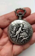 GANDER orologio da tasca in