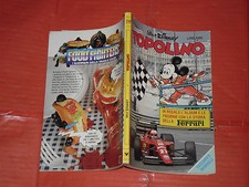 WALT DISNEY- TOPOLINO libretto- n° 1781 a- originale mondadori- anni 60/90 