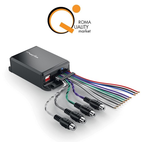 Connection sli riduttore - sli, 4.2