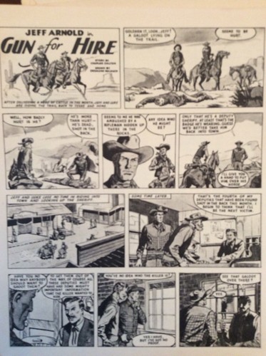 Ephemera 1950s short - r9,