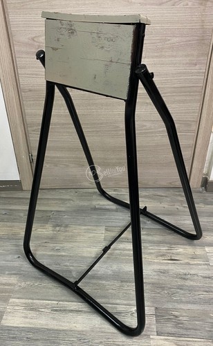 Cavalletto pieghevole porta