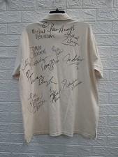 12 Cast Autographed Baywatch