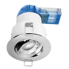 Downlight led 6w antincendio