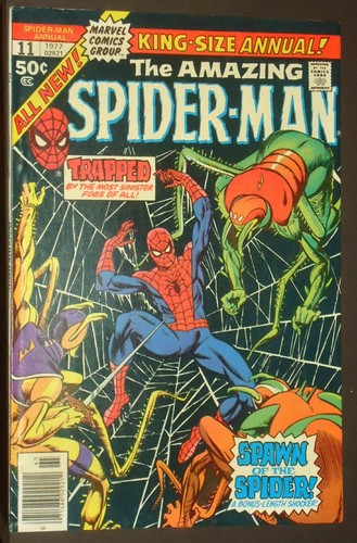 Amazing spider man annuale 11 - spider-man,