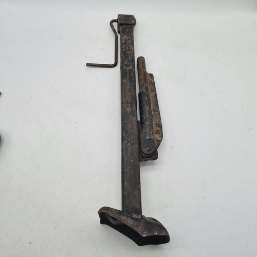 Crick jack tool - crick, bag