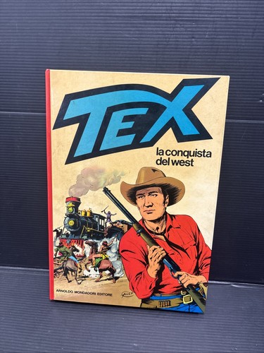 Tex conquista del - conquista,
