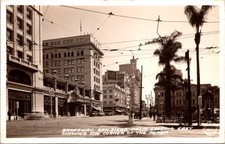 Broadway San Diego California