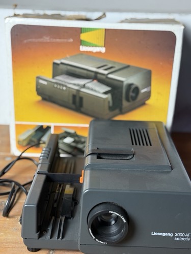 Vintage liesegang 3000 - vintage,
