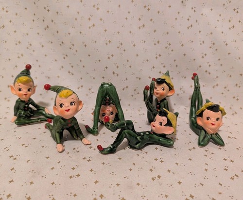Statuine vintage anni - anni, 50