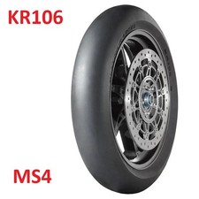 Pneumatico Moto Slick Dunlop