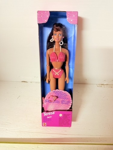 Barbie teresa perla mare - perla, di